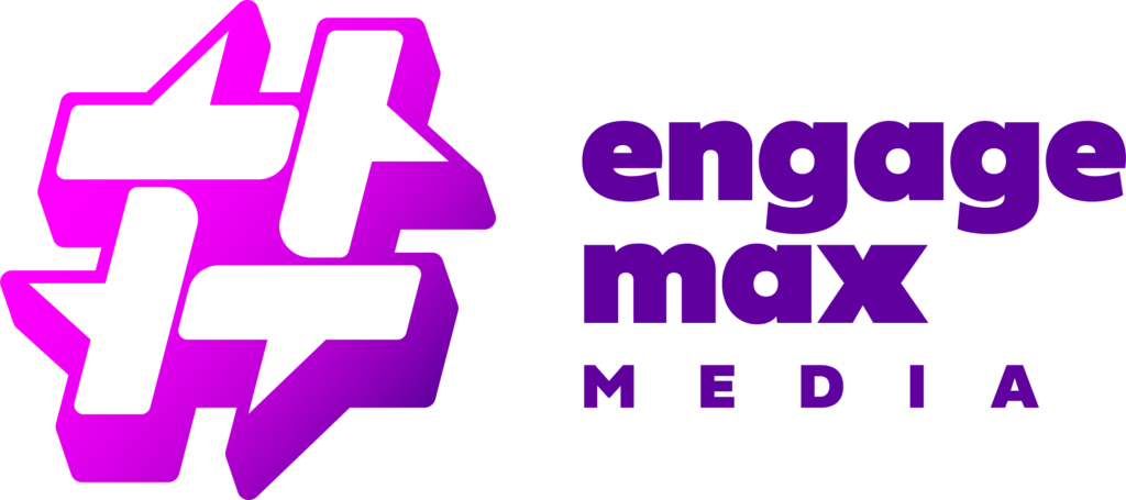 EngageMAXMedia logo