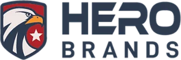 Hero Brands logo