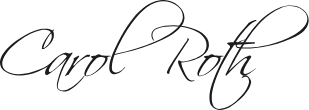 Carol Roth logo