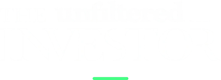 The Unfiltered Investor logo