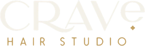 Crave Hair Studio logo