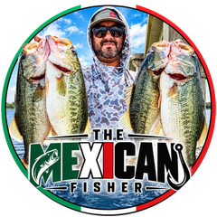The Mexican Fisher YouTube channel logo